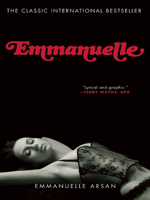 Title details for Emmanuelle by Emmanuelle Arsan - Wait list